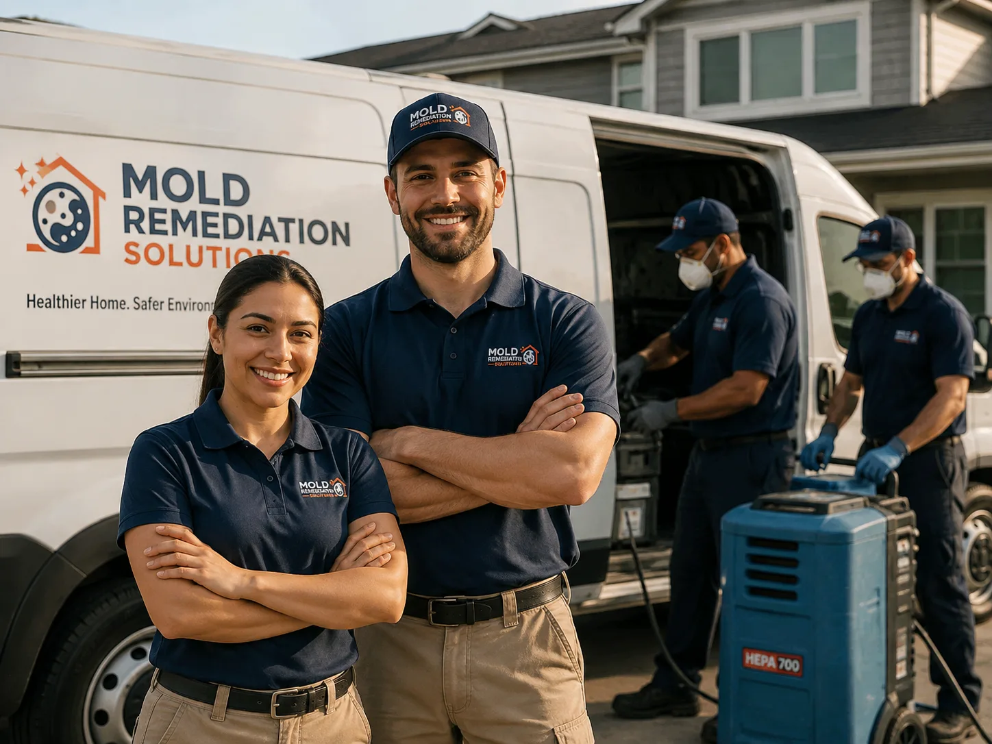 Mold Remediation company in Somerton, AZ
