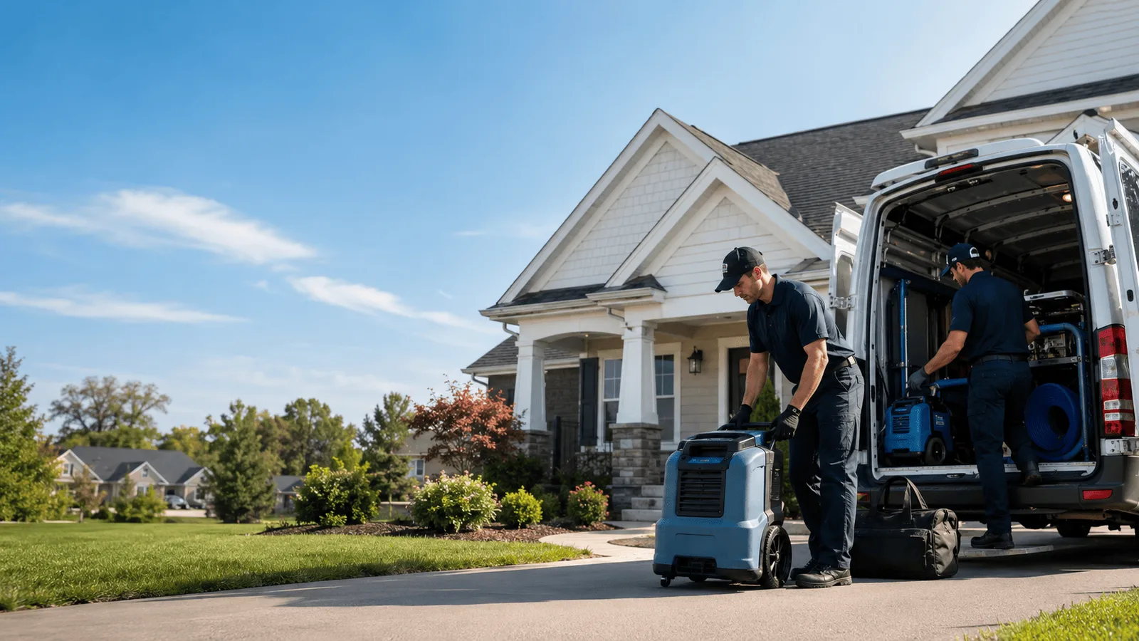 Mold Remediation in Somerton, AZ